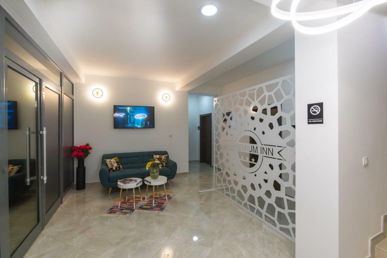 Premium Inn Гевгелія Екстер'єр фото