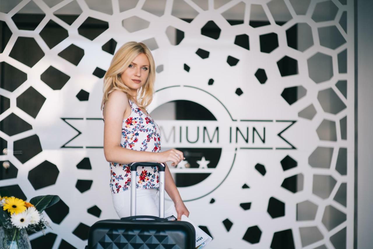 Premium Inn Гевгелія Екстер'єр фото