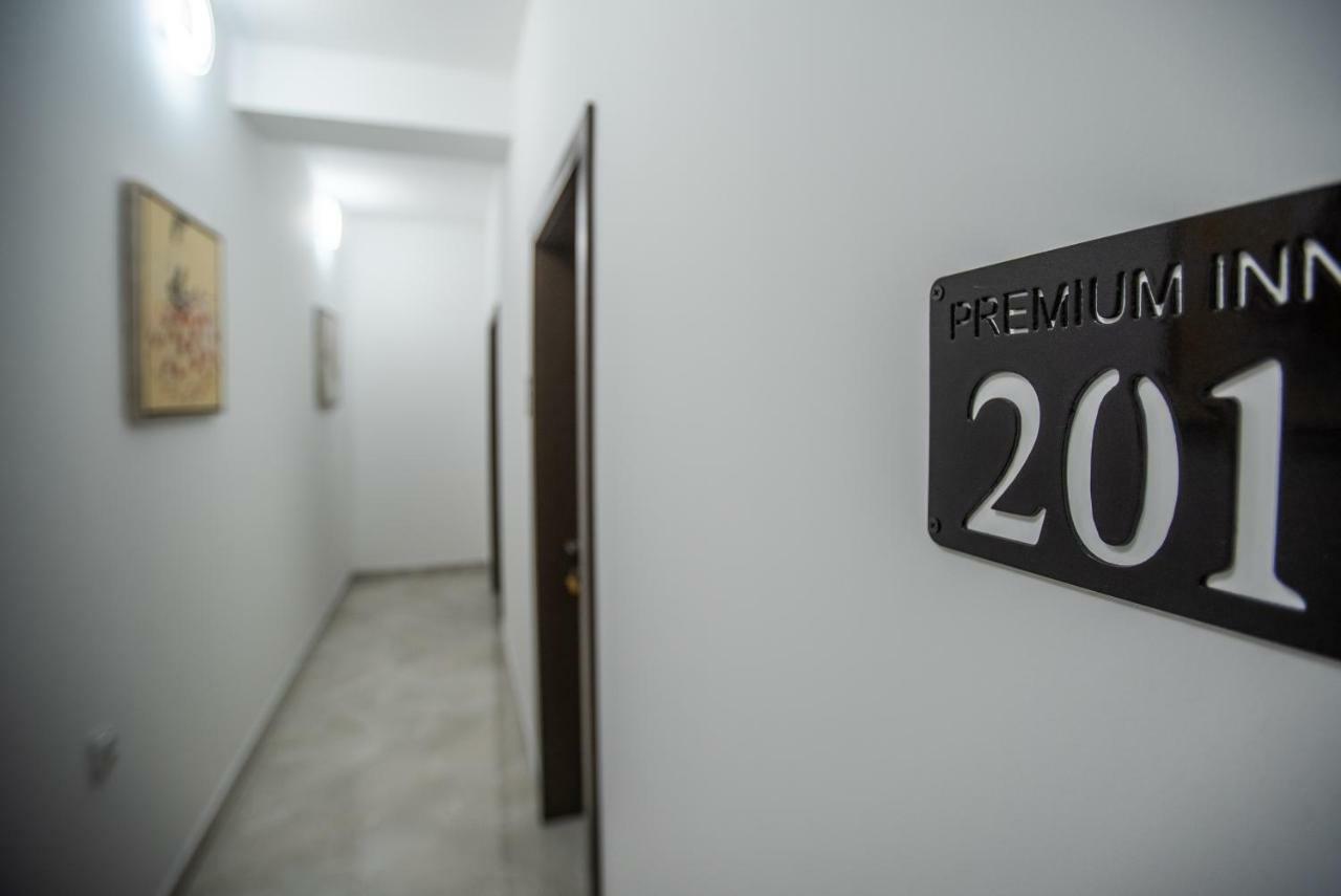 Premium Inn Гевгелія Екстер'єр фото